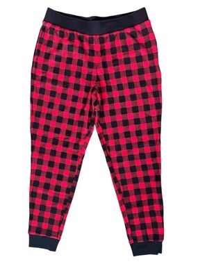 🌸2/$12🌸Midnight by Carole Hochman Thermal Waffle PJ Pants